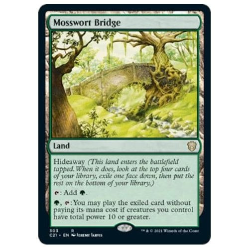 Mosswort Bridge