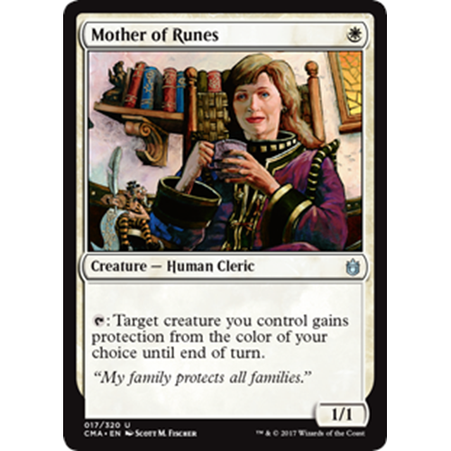Mother of Runes