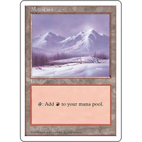 Mountain (#1)