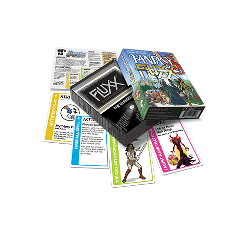 Fantasy Fluxx