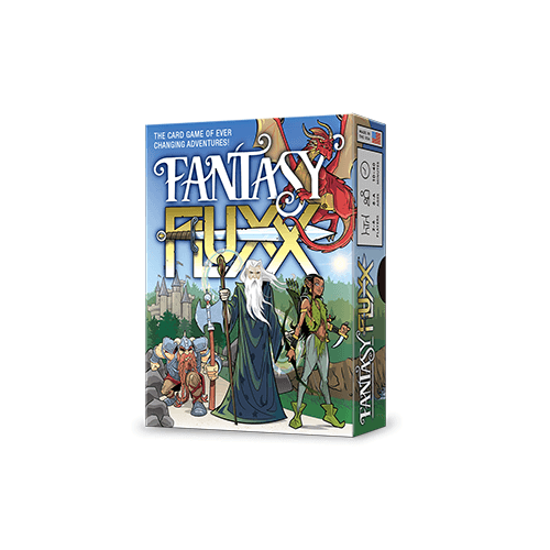 Fantasy Fluxx