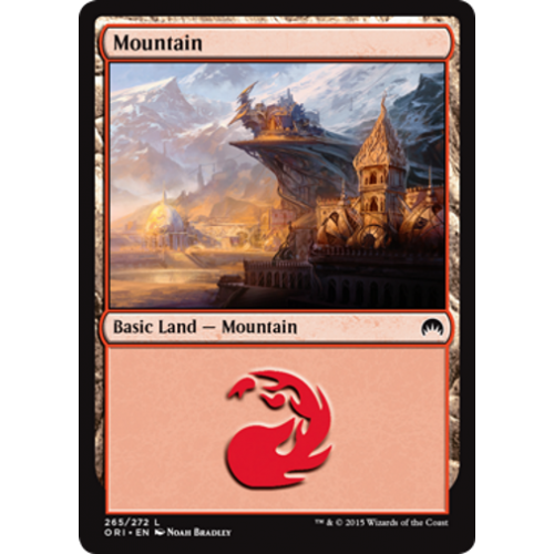 Mountain (#265)