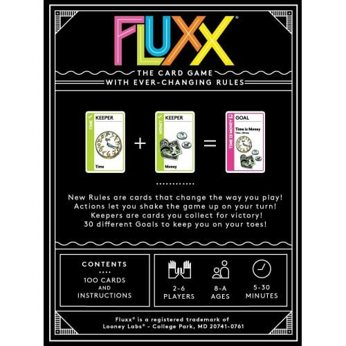 Fluxx 5.0