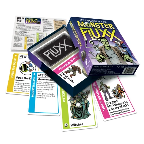 Monster Fluxx