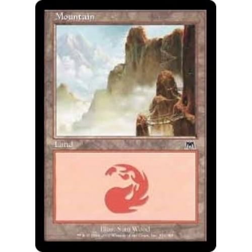 Mountain (#344) | Onslaught