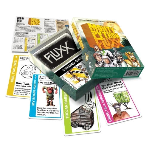 Monty Python Fluxx