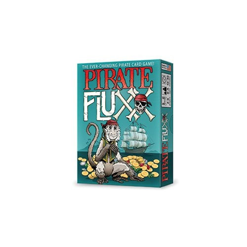 Pirate Fluxx