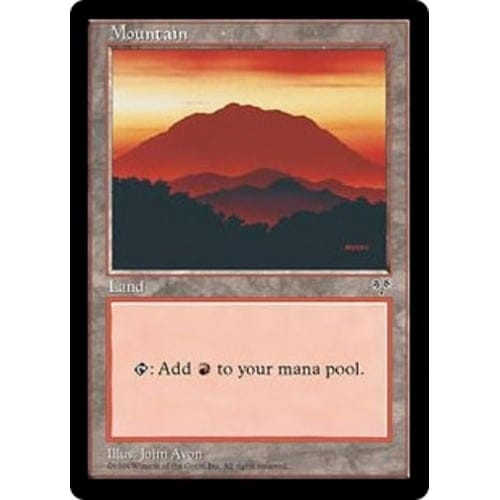 Mountain (#4)