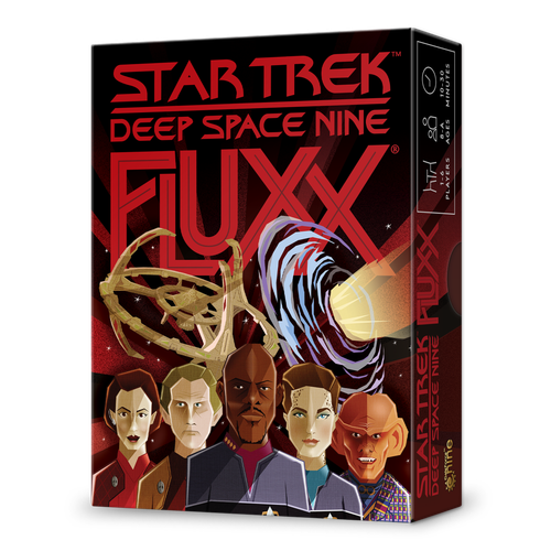 Star Trek: Deep Space Nine Fluxx