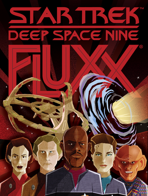 Star Trek: Deep Space Nine Fluxx