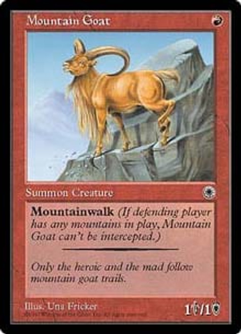 Mountain Goat | Portal