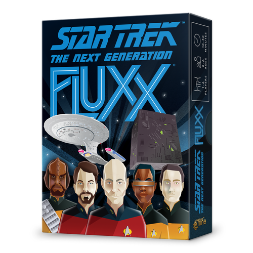 Star Trek: The Next Generation Fluxx