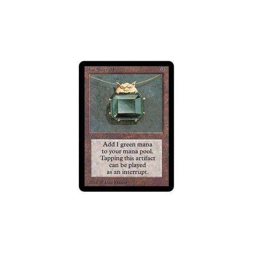 Mox Emerald
