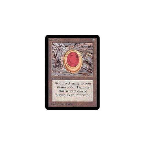 Mox Ruby