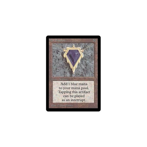 Mox Sapphire