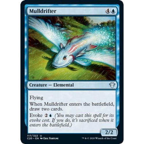 Mulldrifter