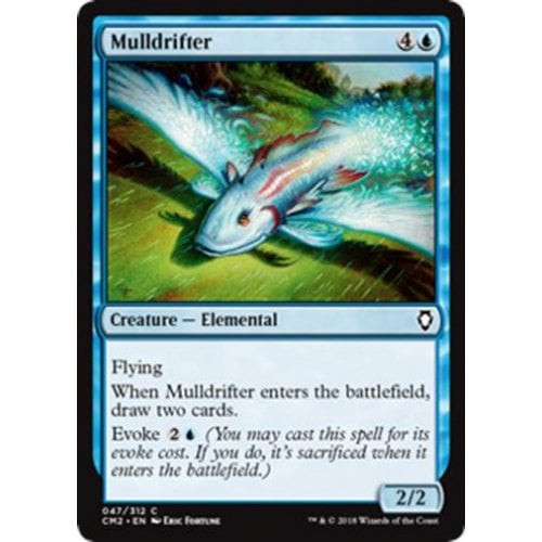 Mulldrifter