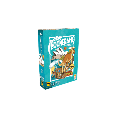 Boomerang: Australia