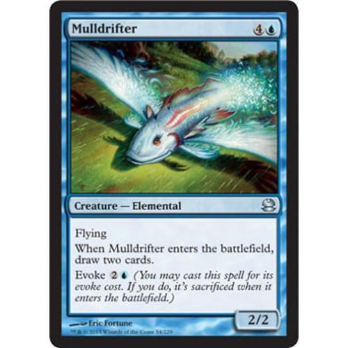 Mulldrifter