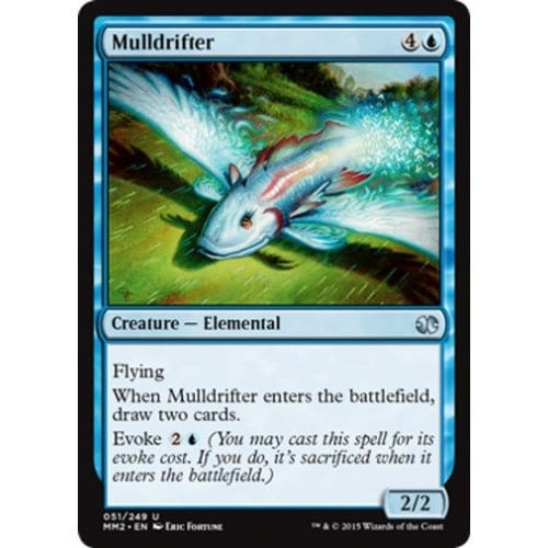 Mulldrifter