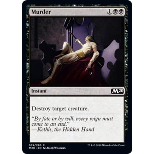 Murder (foil)