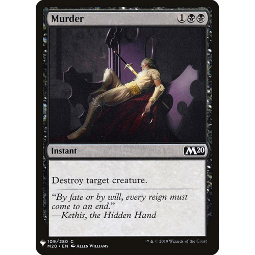 Murder | Mystery Booster