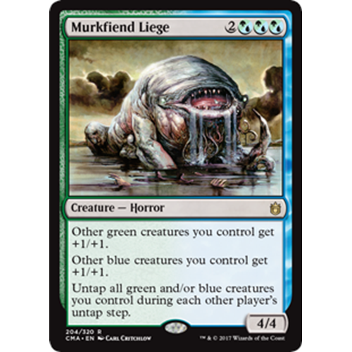 Murkfiend Liege