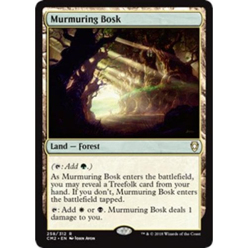 Murmuring Bosk