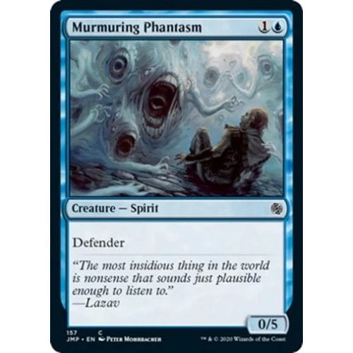 Murmuring Phantasm