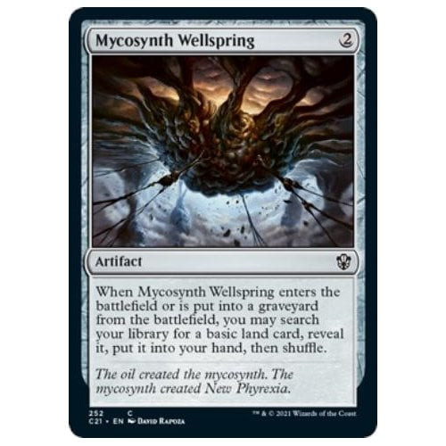 Mycosynth Wellspring