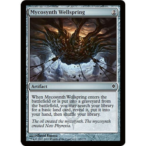 Mycosynth Wellspring