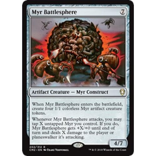 Myr Battlesphere