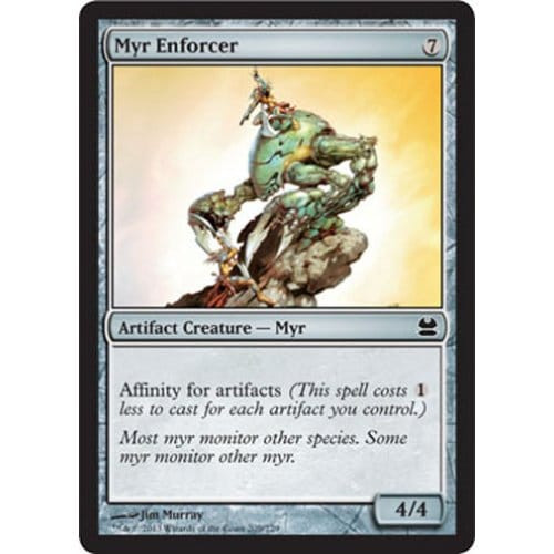 Myr Enforcer