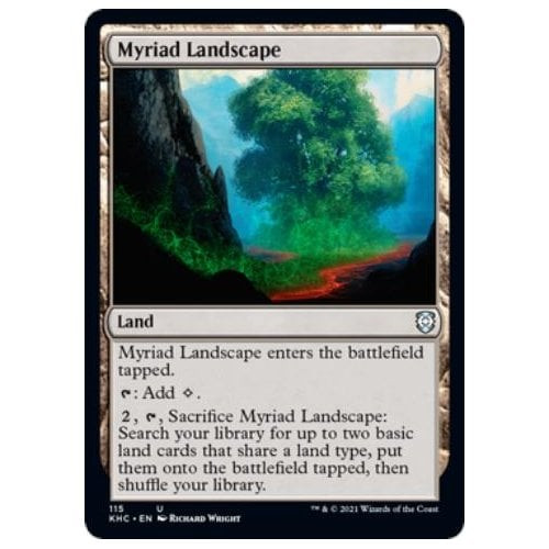 Myriad Landscape