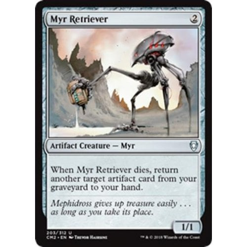 Myr Retriever | Commander Anthology Volume II