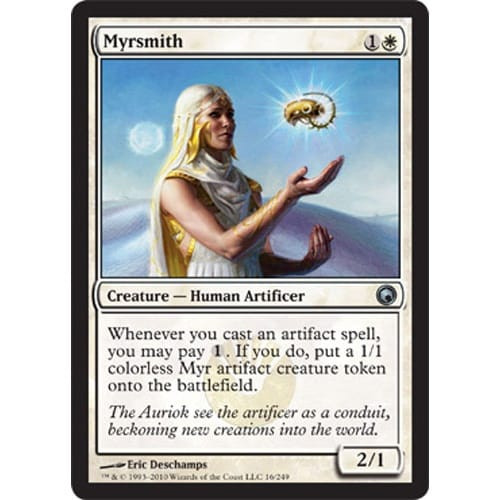 Myrsmith