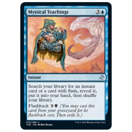 Mystical Teachings (foil)