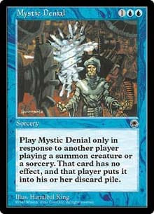 Mystic Denial
