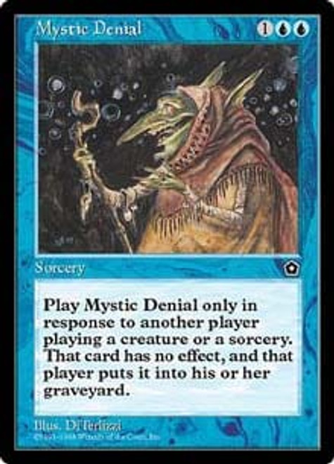 Mystic Denial | Portal Second Age