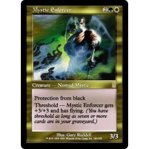 Mystic Enforcer
