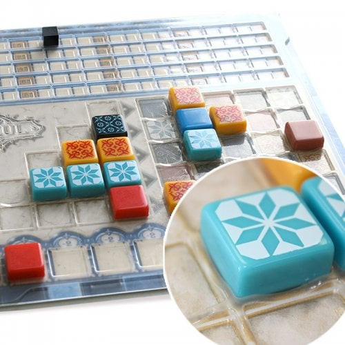 Azul - Crystal Mosaic