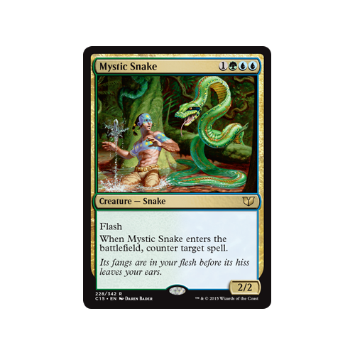 Mystic Snake