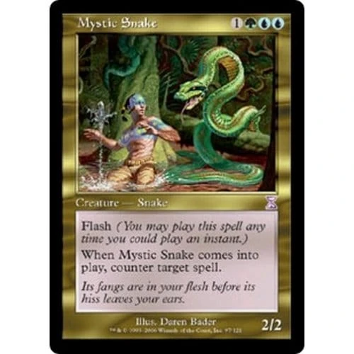 Mystic Snake