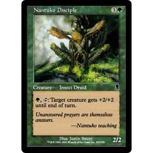 Nantuko Disciple (foil)