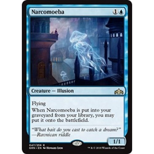 Narcomoeba | Guilds of Ravnica