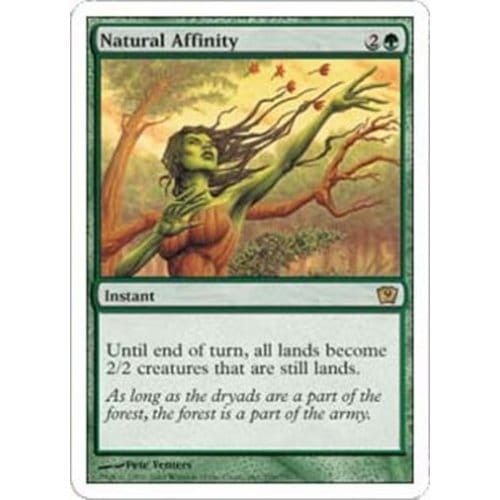 Natural Affinity
