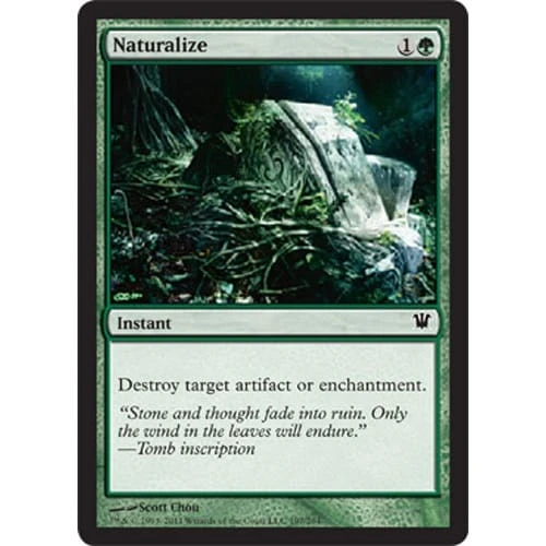 Naturalize (foil)