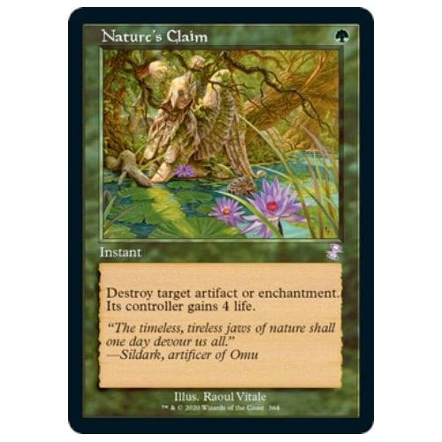 Nature's Claim