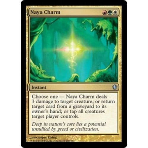 Naya Charm