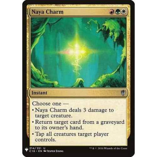Naya Charm